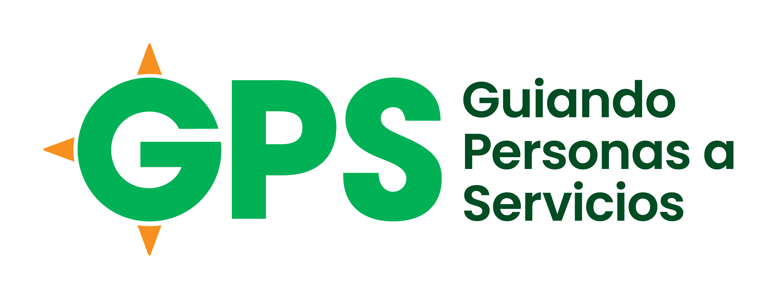 Logotipo de Guiding People to Services (GPS)