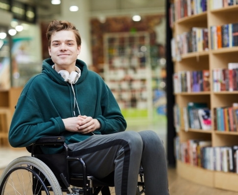 Los cambios en la legislación permiten que las personas con discapacidad tengan más acceso a los servicios