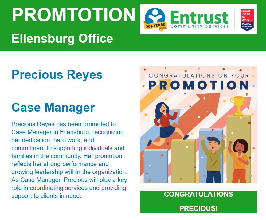 ¡Enhorabuena Precious Reyes!
