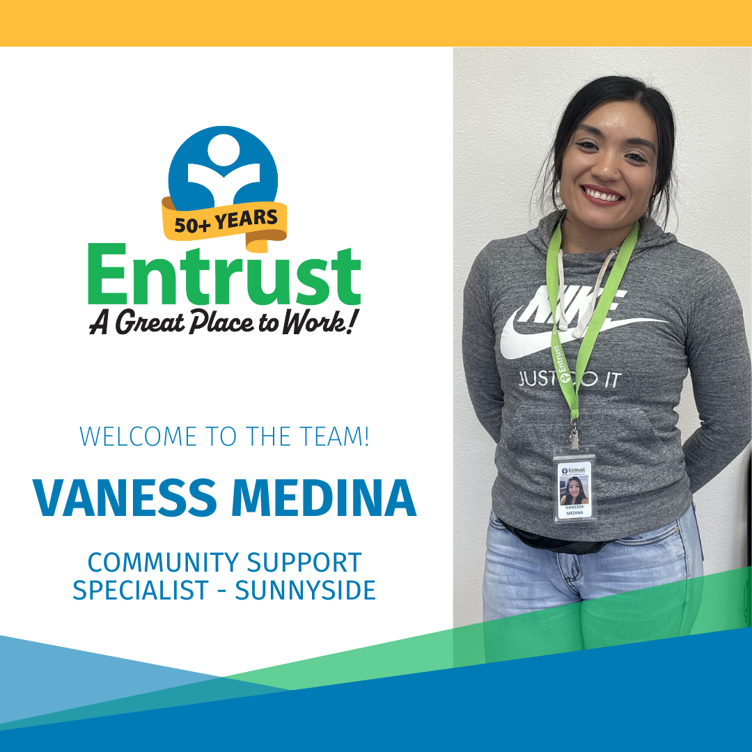 Welcome Vanessa!